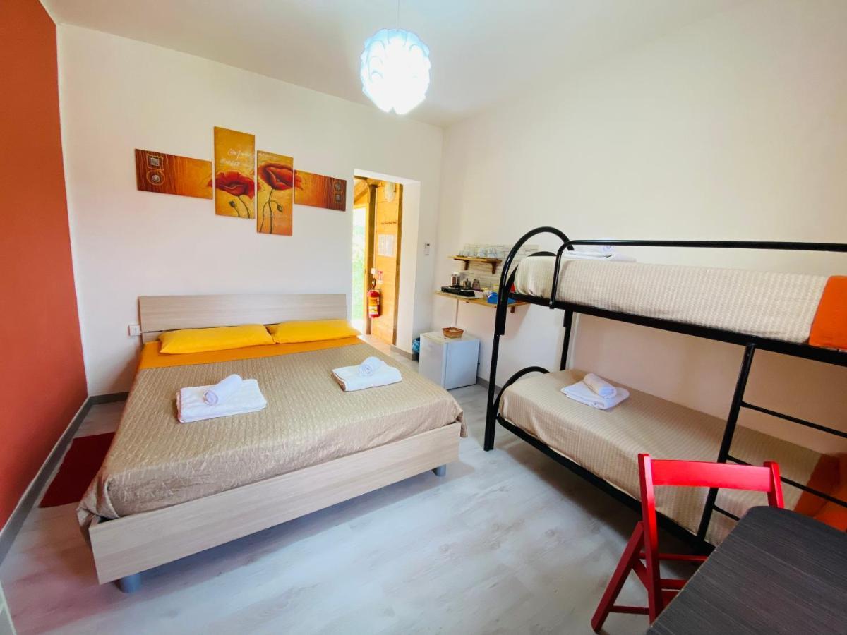 B&B Lao Papasidero Extérieur photo