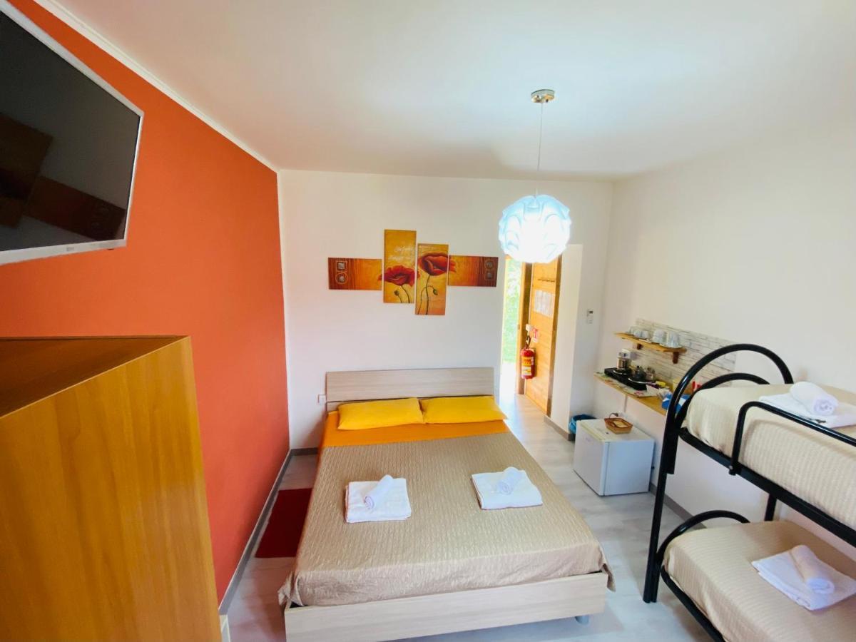 B&B Lao Papasidero Extérieur photo