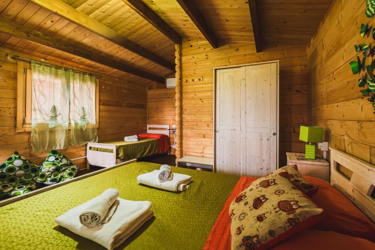 B&B Lao Papasidero Extérieur photo