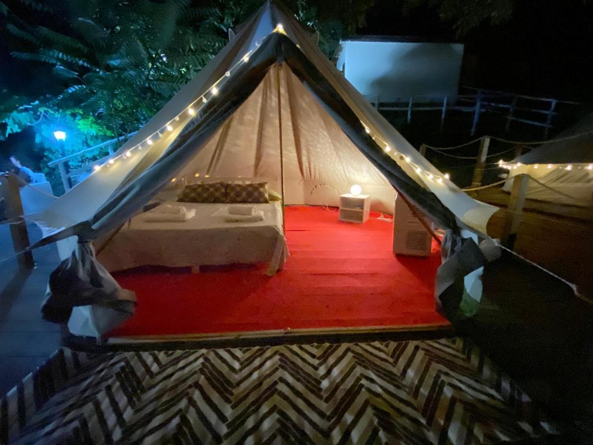 B&B Lao Papasidero Extérieur photo