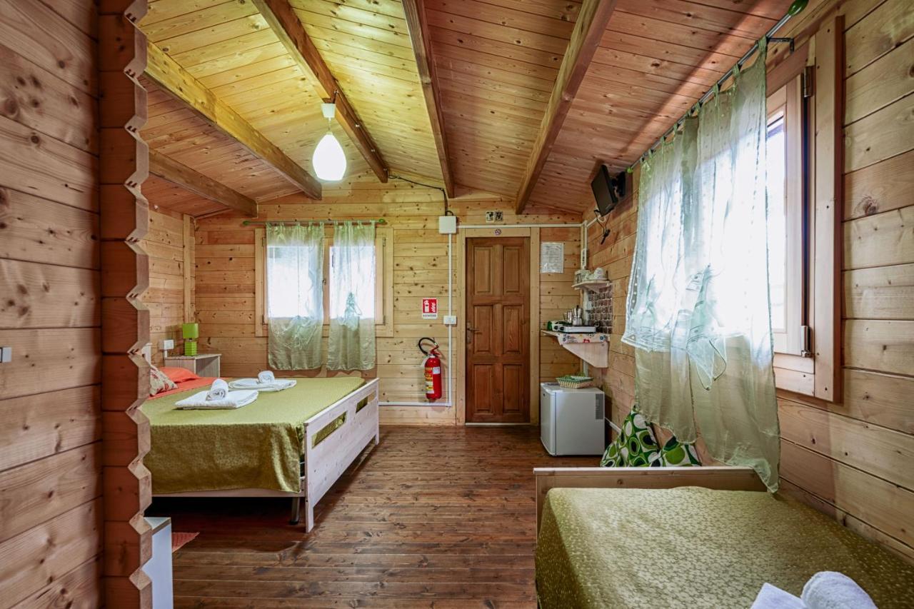 B&B Lao Papasidero Extérieur photo