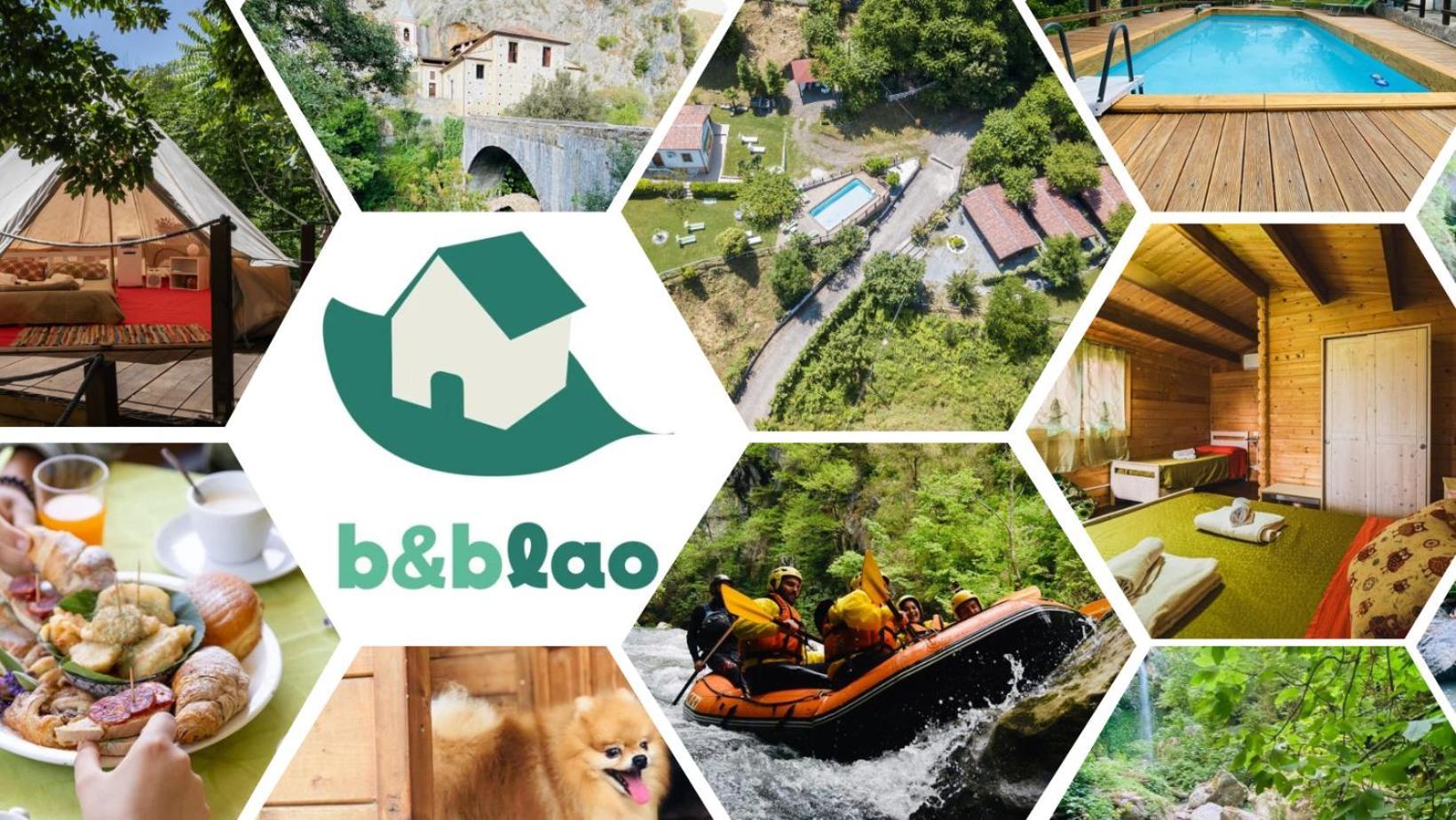 B&B Lao Papasidero Extérieur photo
