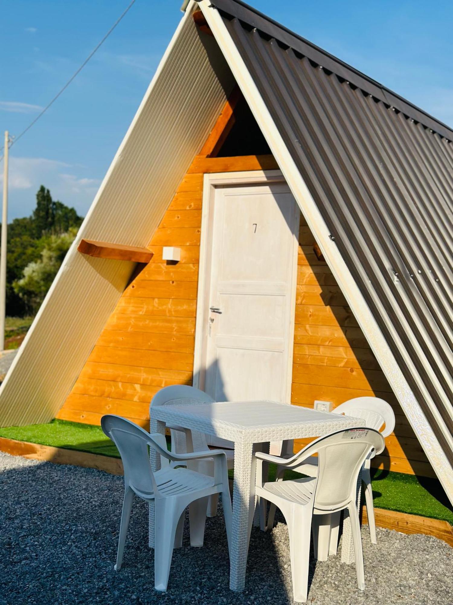 B&B Lao Papasidero Extérieur photo