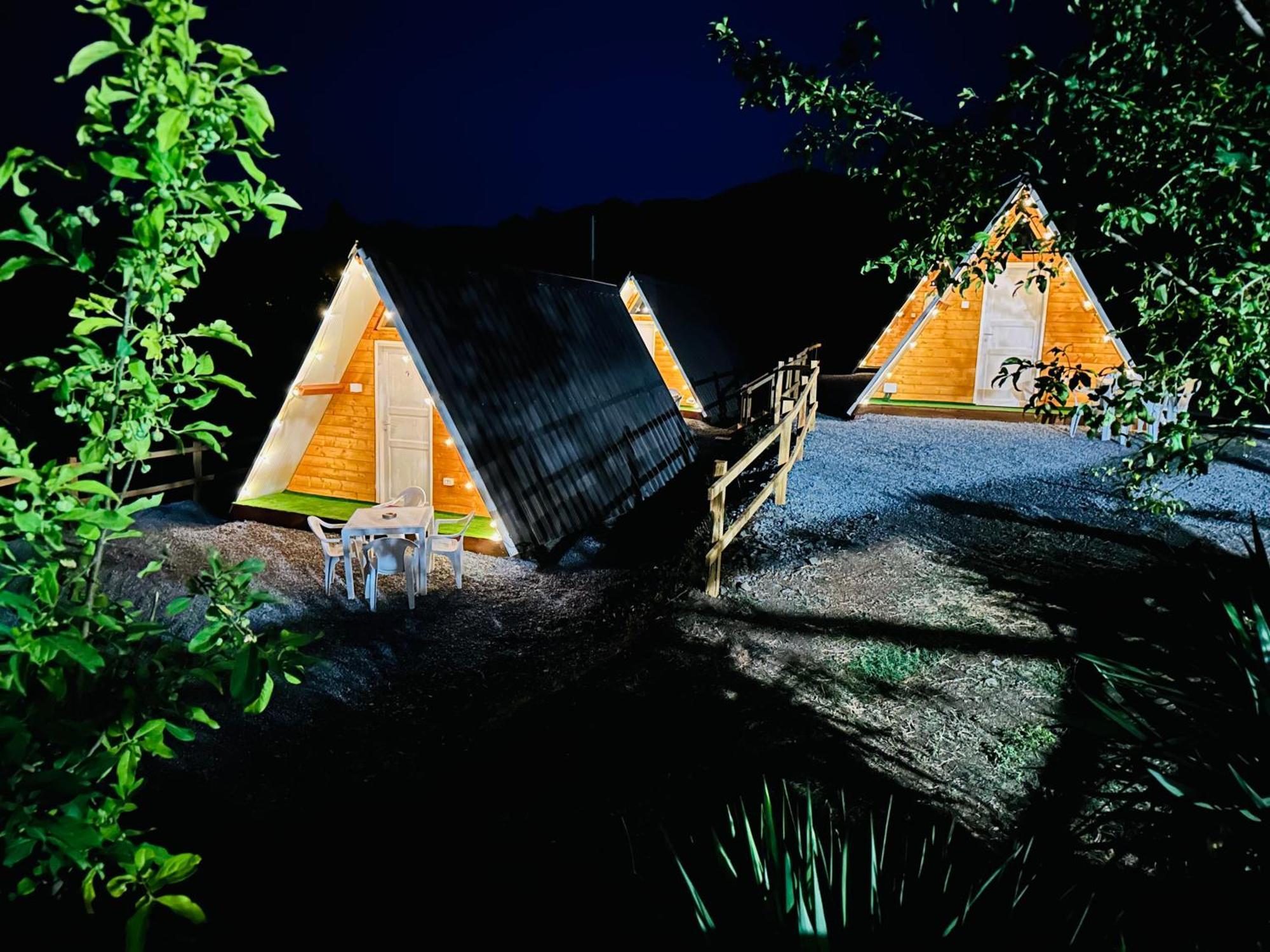 B&B Lao Papasidero Extérieur photo