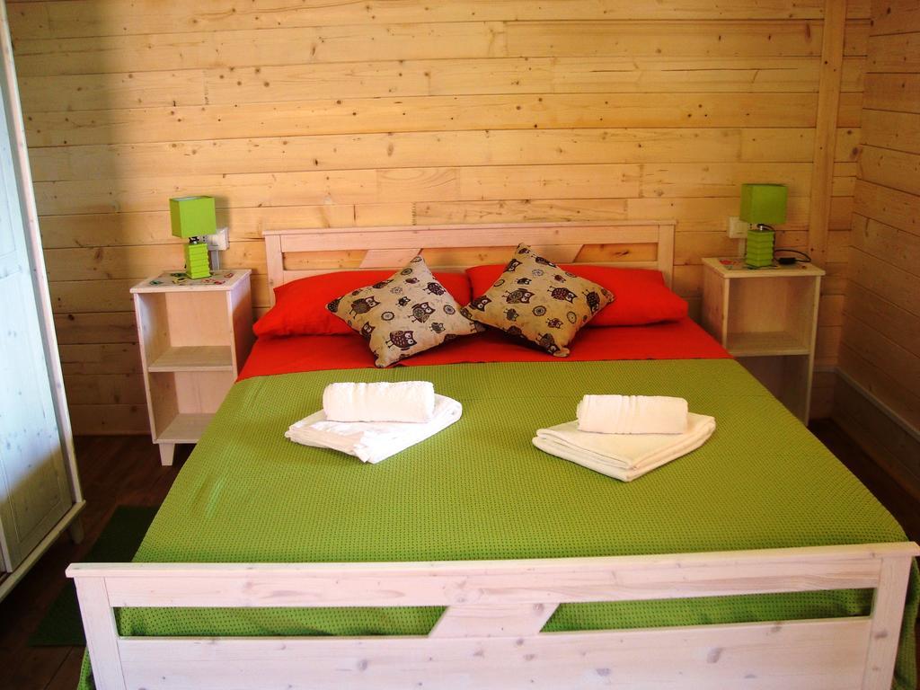 B&B Lao Papasidero Chambre photo