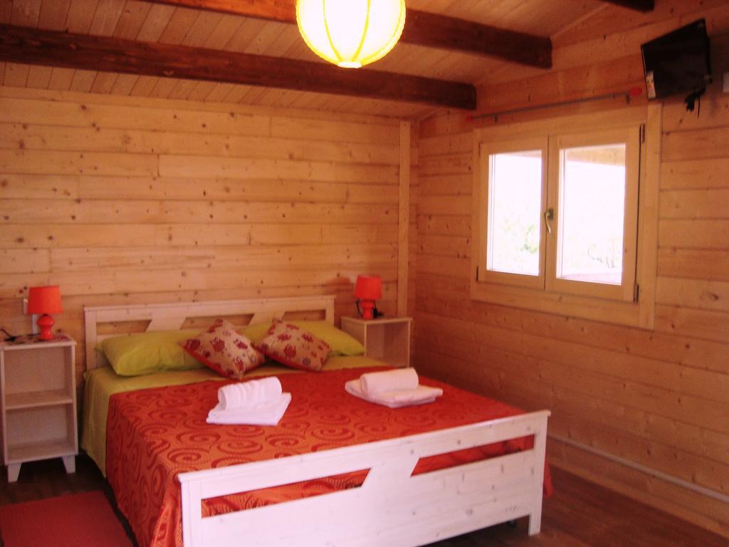 B&B Lao Papasidero Chambre photo