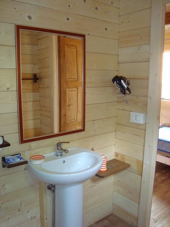 B&B Lao Papasidero Chambre photo