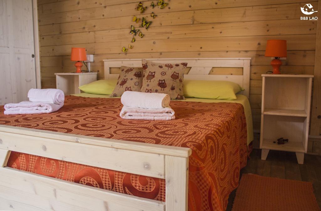 B&B Lao Papasidero Extérieur photo