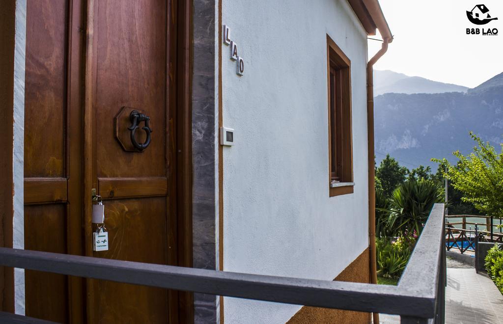 B&B Lao Papasidero Extérieur photo