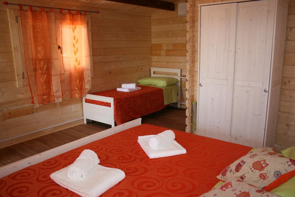 B&B Lao Papasidero Extérieur photo