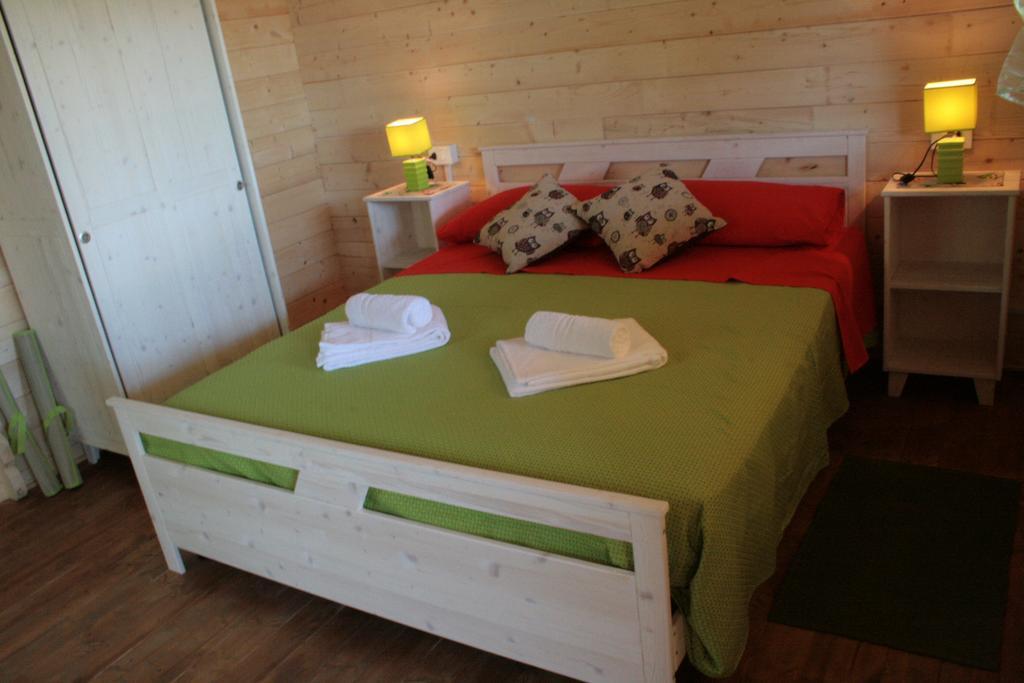 B&B Lao Papasidero Extérieur photo